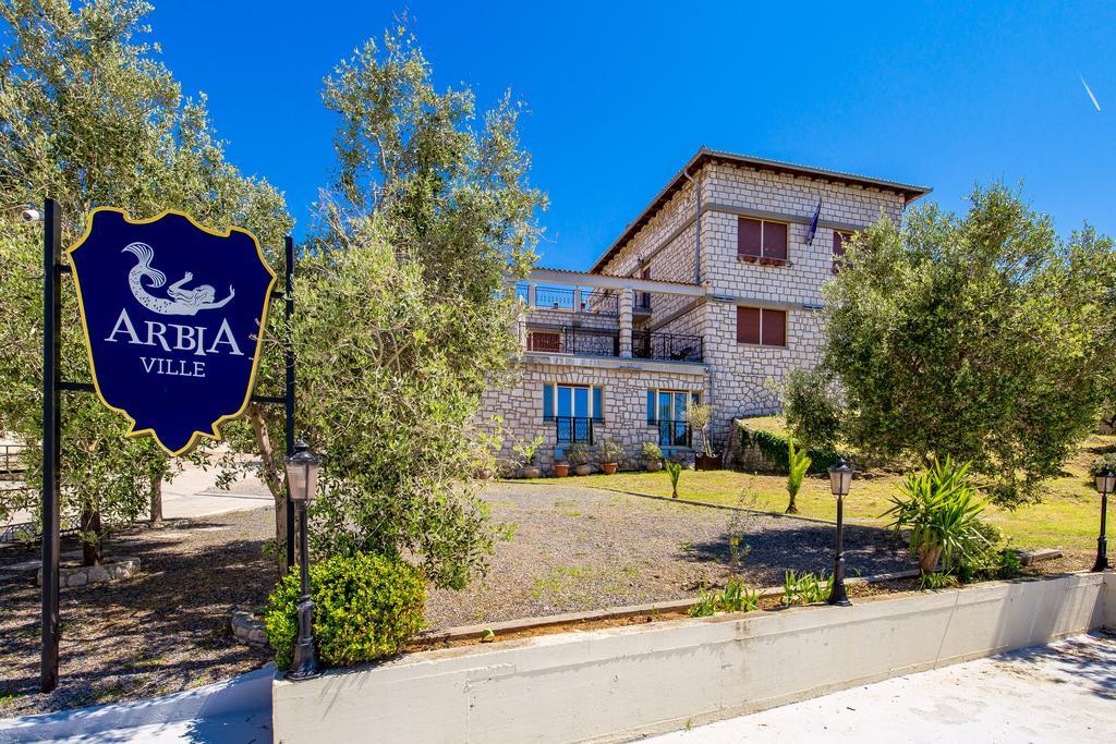 Villas Arbia - Margita Banjol Esterno foto