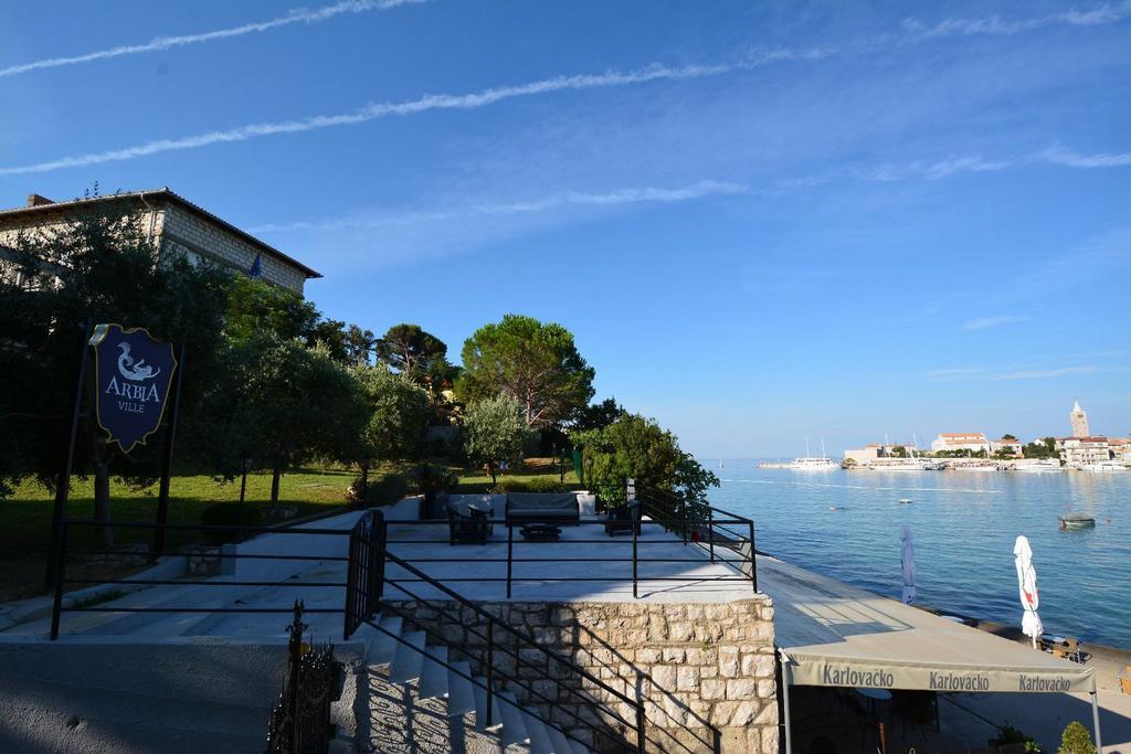 Villas Arbia - Margita Banjol Esterno foto